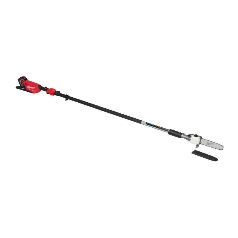 M18 FTPS30-121 - Podkrzesywarka z teleskopowym wysięgnikiem 30 cm, 18 V, 12.0 Ah, FUEL™, z akumulatorem i ładowarką