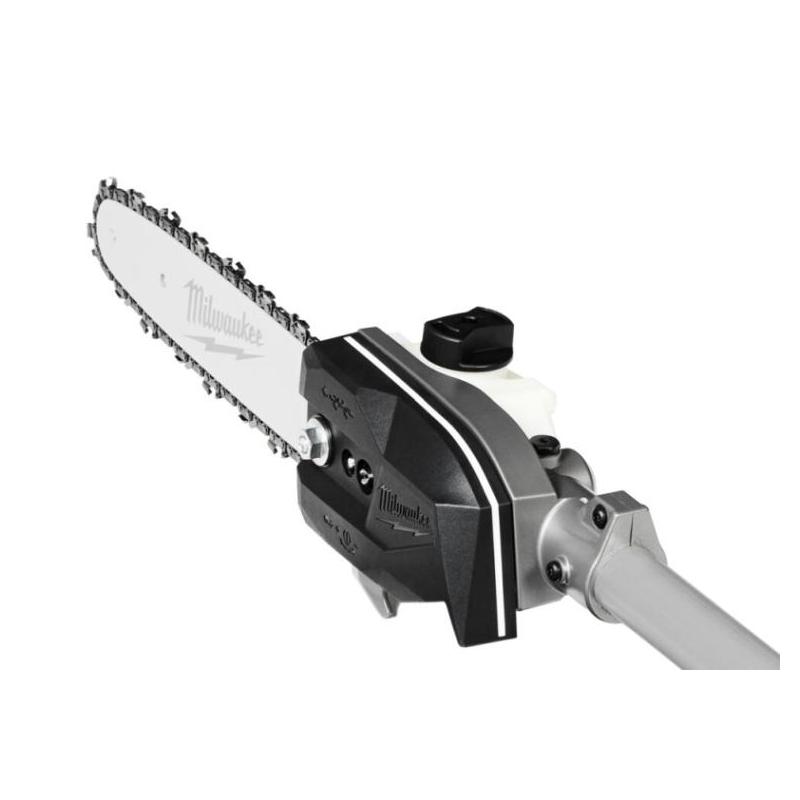 M18 FTPS30-121 - Podkrzesywarka z teleskopowym wysięgnikiem 30 cm, 18 V, 12.0 Ah, FUEL™, z akumulatorem i ładowarką