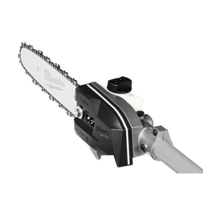 M18 FTPS30-121 - Podkrzesywarka z teleskopowym wysięgnikiem 30 cm, 18 V, 12.0 Ah, FUEL™, z akumulatorem i ładowarką