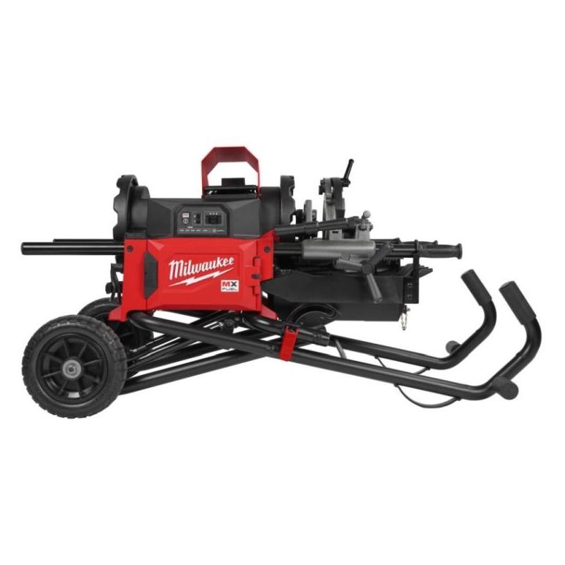MXF PTR2-601 - Mobilna stacja do gwintowania rur 2", 6.0 Ah, MX FUEL™, ONE-KEY™, z akumulatorem i ładowarką
