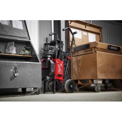 MXF PTR2-601 - Mobilna stacja do gwintowania rur 2", 6.0 Ah, MX FUEL™, ONE-KEY™, z akumulatorem i ładowarką