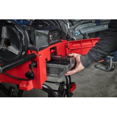 MXF PTR2-601 - Mobilna stacja do gwintowania rur 2", 6.0 Ah, MX FUEL™, ONE-KEY™, z akumulatorem i ładowarką