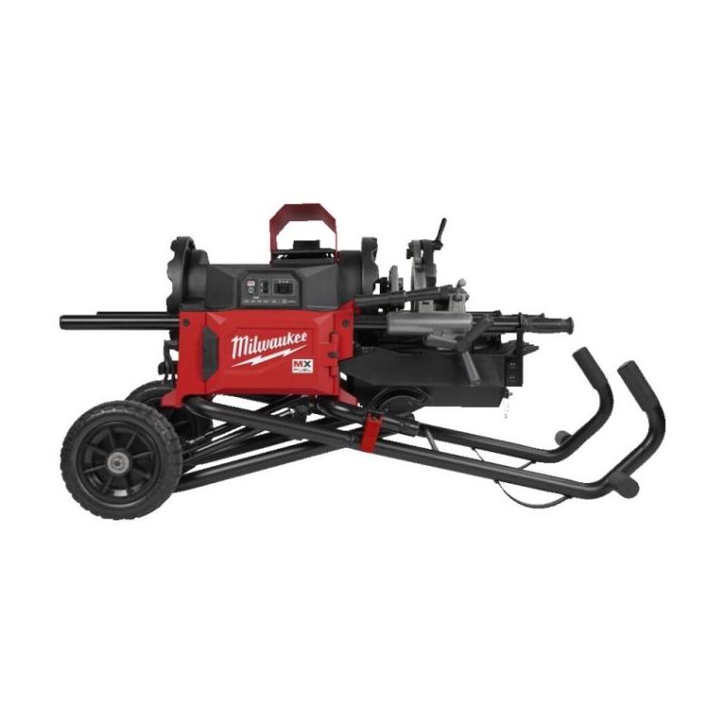 MXF PTR2-0 - Mobilna stacja do gwintowania rur 2", MX FUEL™, ONE-KEY™, bez wyposażenia