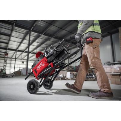 MXF PTR2-0 - Mobilna stacja do gwintowania rur 2", MX FUEL™, ONE-KEY™, bez wyposażenia