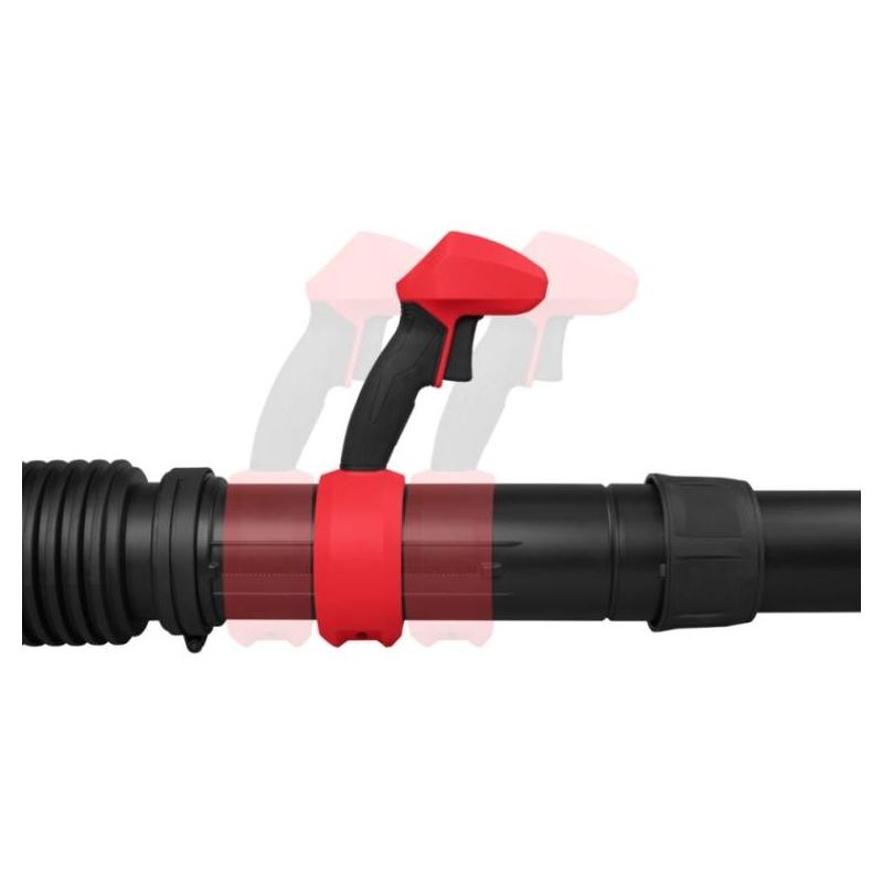 M18 F2BPB-0 - Dmuchawa plecakowa na cztery akumulatory 18 V, FUEL™, bez wyposażenia