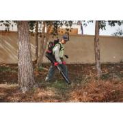 M18 F2BPB-0 - Dmuchawa plecakowa na cztery akumulatory 18 V, FUEL™, bez wyposażenia