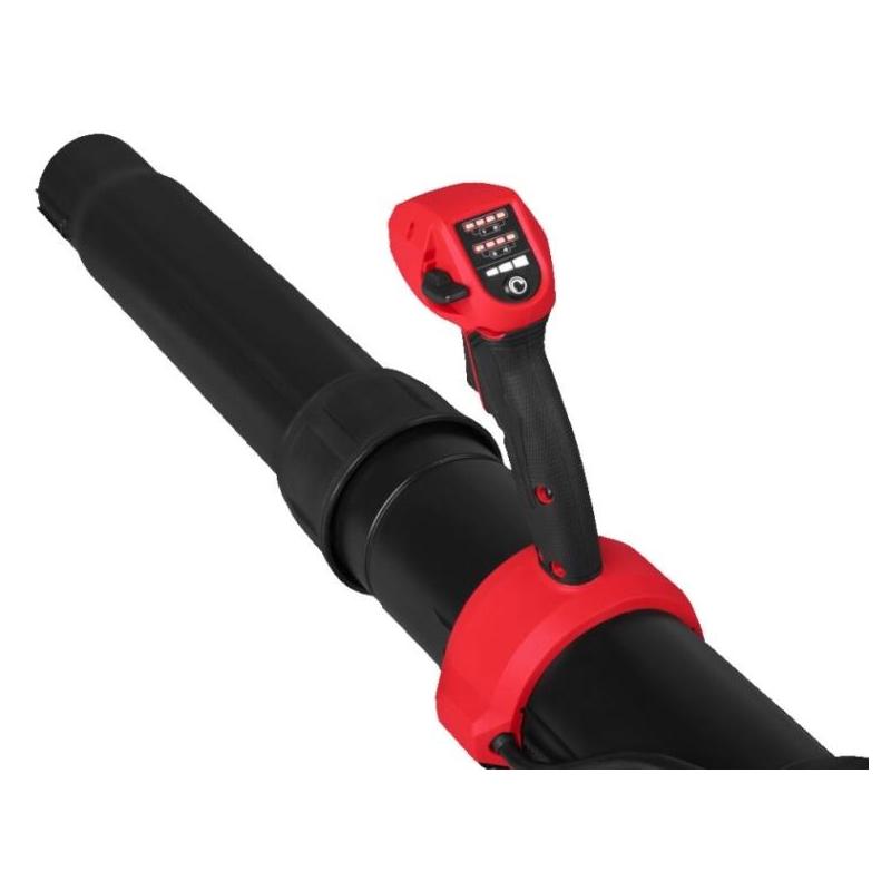 M18 F2BPB-124 - Dmuchawa plecakowa na cztery akumulatory 18 V, 12.0 Ah, FUEL™, z 4 akumulatorami i ładowarką