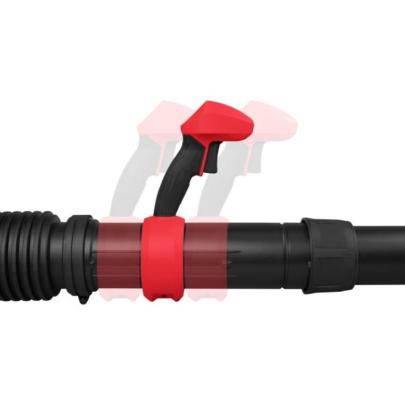 M18 F2BPB-124 - Dmuchawa plecakowa na cztery akumulatory 18 V, 12.0 Ah, FUEL™, z 4 akumulatorami i ładowarką