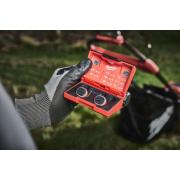 L4 RLEPB-301 - Słuchawki Bluethooth® ładowane przez USB, 4 V, 3.0 Ah