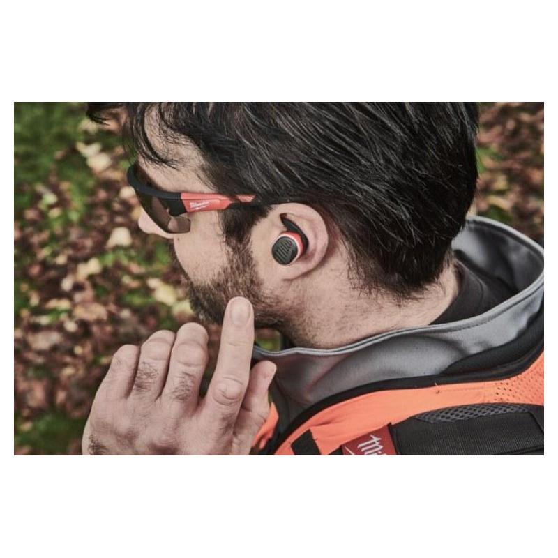 L4 RLEPB-301 - Słuchawki Bluethooth® ładowane przez USB, 4 V, 3.0 Ah