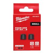 4932493361 - Wymienne końcówki piankowe z pamięcią kształtu S (5 par)