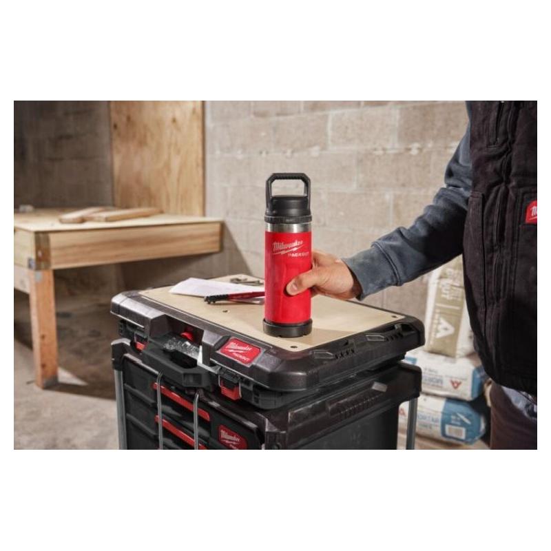 4932493465 - Butelka termiczna PACKOUT™ 710 ml, czerwona