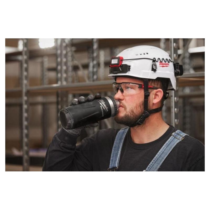 4932493466 - Butelka termiczna PACKOUT™ 710 ml, czarna