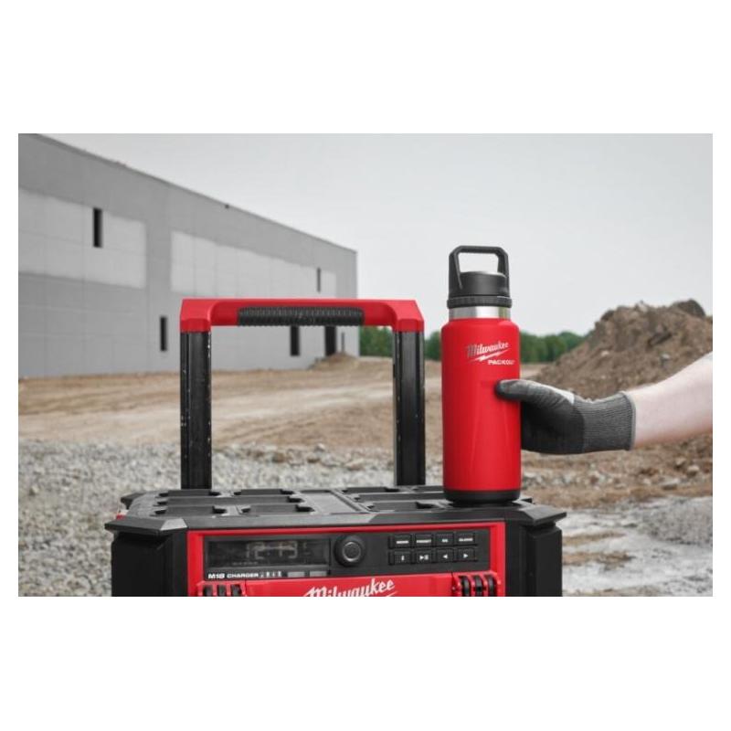 4932493467 - Butelka termiczna PACKOUT™ 1065 ml, czerwona