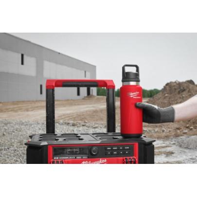 4932493467 - Butelka termiczna PACKOUT™ 1065 ml, czerwona