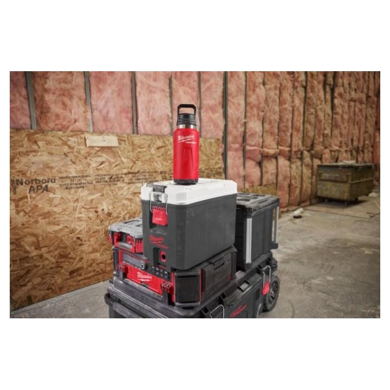 4932493467 - Butelka termiczna PACKOUT™ 1065 ml, czerwona