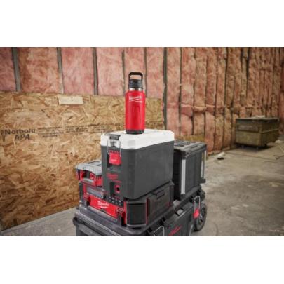 4932493467 - Butelka termiczna PACKOUT™ 1065 ml, czerwona