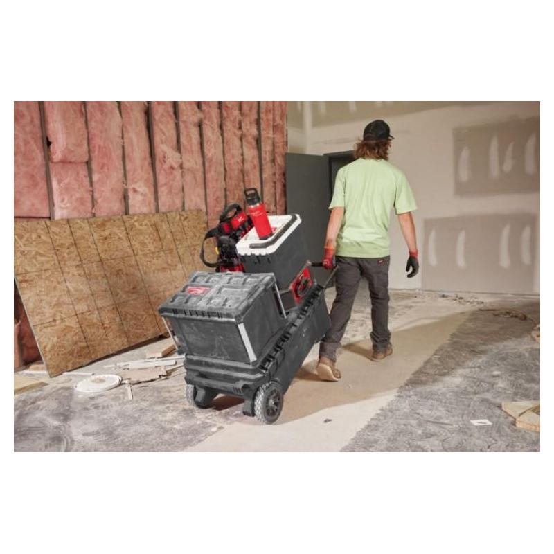 4932493991 - Butelka termiczna PACKOUT™ 532 ml, czerwona