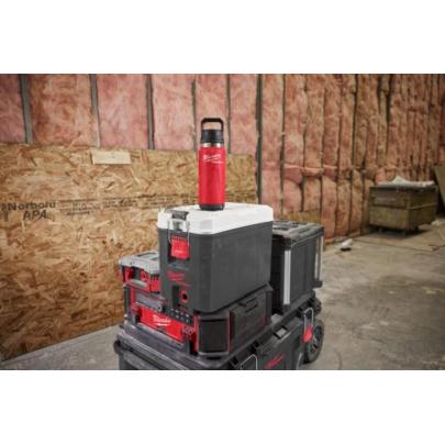 4932493991 - Butelka termiczna PACKOUT™ 532 ml, czerwona