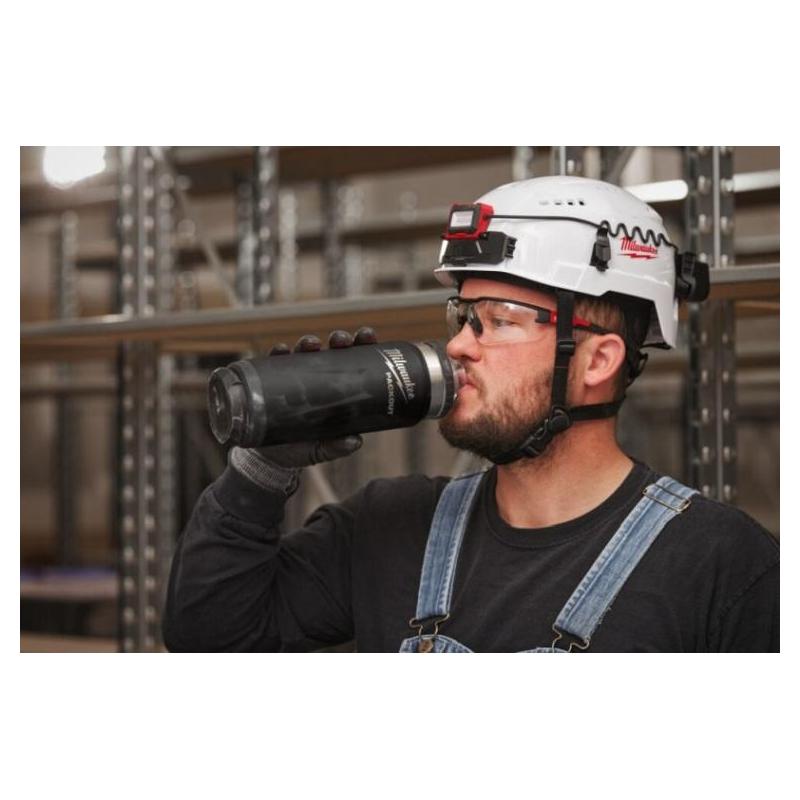 4932493992 - Butelka termiczna PACKOUT™ 532 ml, czarna