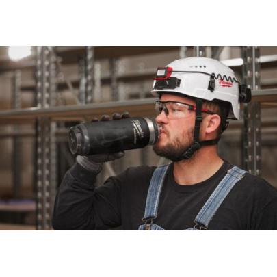 4932493992 - Butelka termiczna PACKOUT™ 532 ml, czarna