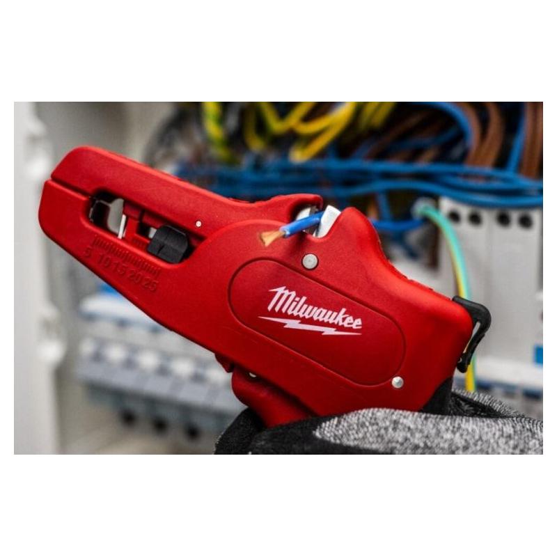 4932498268 - Automatyczny ściągacz do izolacji przewodów, 0,2 - 16 mm²