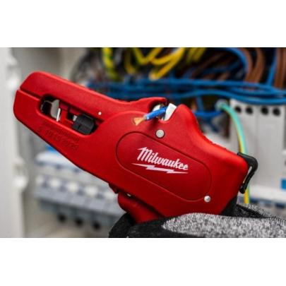 4932498268 - Automatyczny ściągacz do izolacji przewodów, 0,2 - 16 mm²