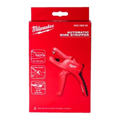 4932498268 - Automatyczny ściągacz do izolacji przewodów, 0,2 - 16 mm²