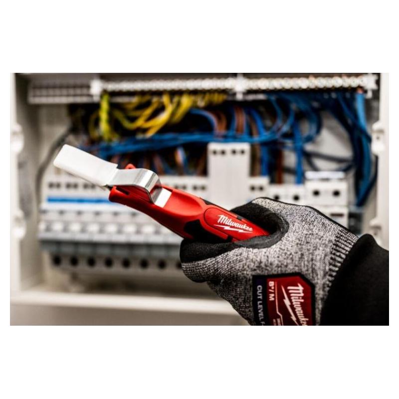 4932498269 - Narzędzie do zdejmowania izolacji z ostrzem hakowym, 4 - 28 mm