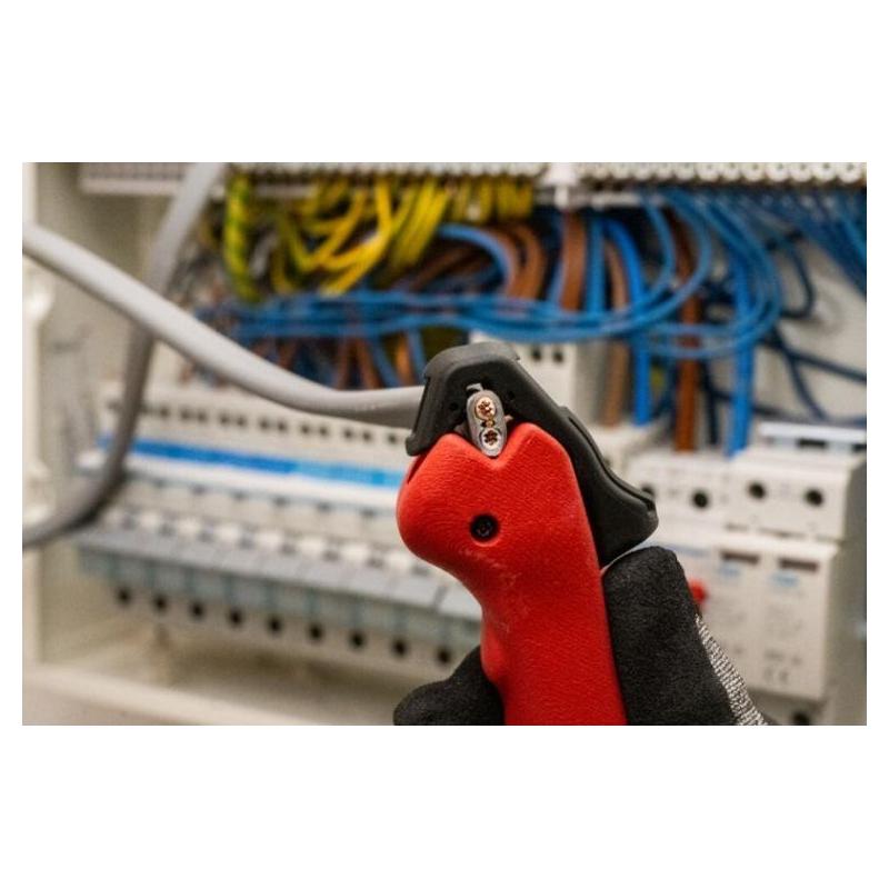 4932498270 - Wielofunkcyjne narzędzie do ściągania izolacji 4 w 1