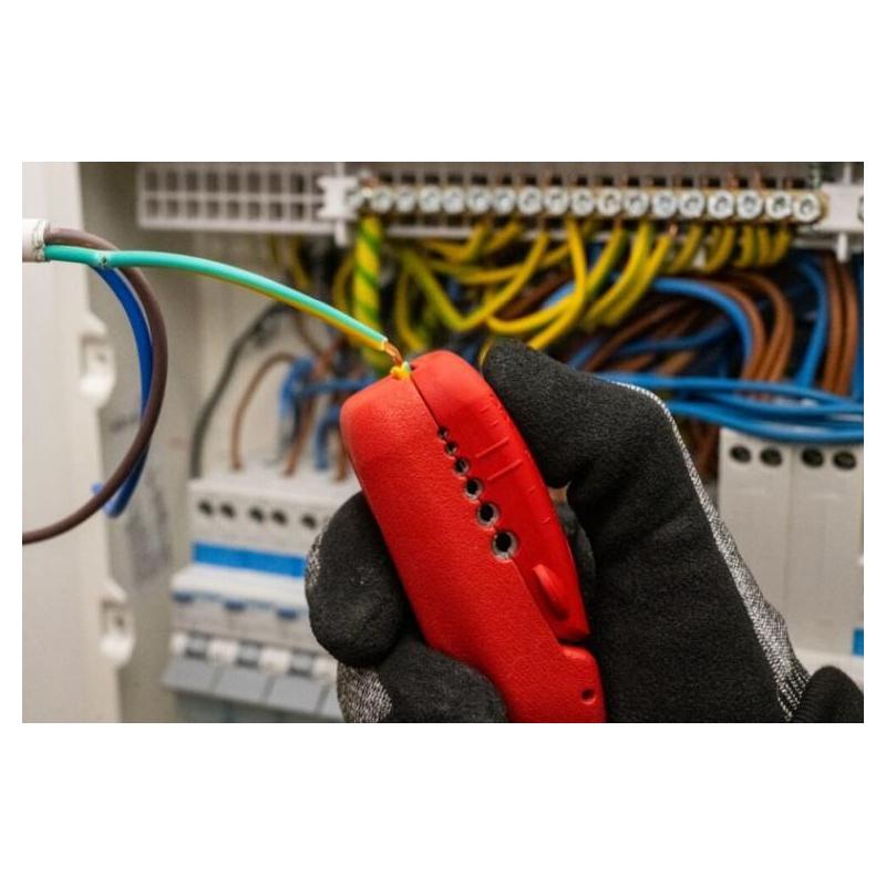 4932498270 - Wielofunkcyjne narzędzie do ściągania izolacji 4 w 1