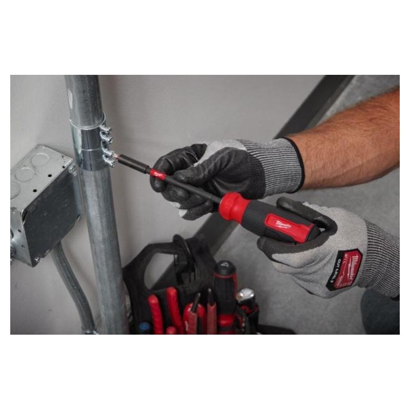 4932498174 - Multi-wkrętak 14 w 1 z bitami udarowymi Shockwave™