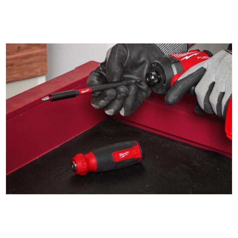 4932498174 - Multi-wkrętak 14 w 1 z bitami udarowymi Shockwave™