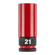 4932493373 - Nasadka udarowa 1/2" do felg, 21 mm