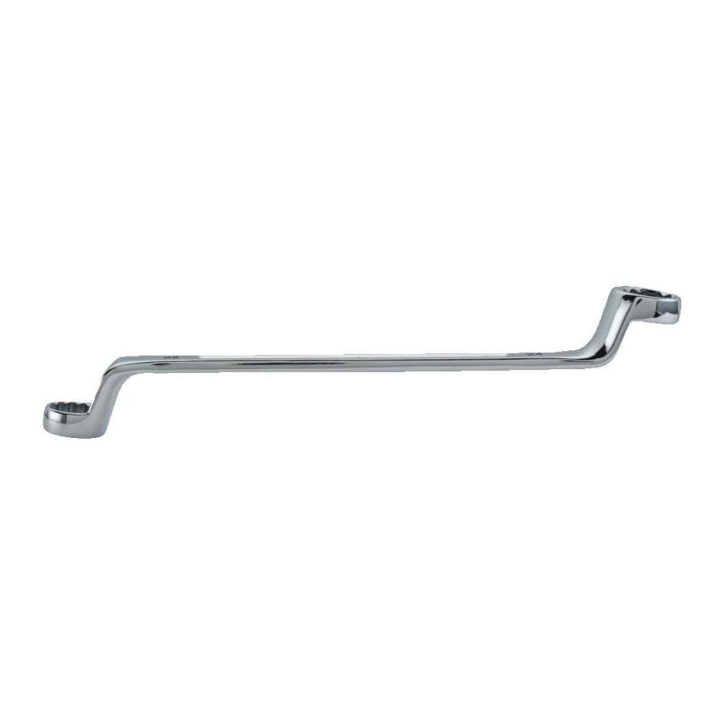 4932492751 - Klucz oczkowy podwójnie odsadzony, 22x24 mm