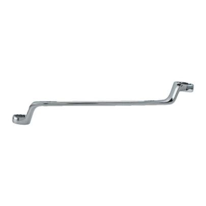 4932492751 - Klucz oczkowy podwójnie odsadzony, 22x24 mm