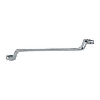 4932492753 - Klucz oczkowy podwójnie odsadzony, 24x27 mm