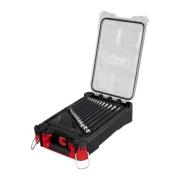 4932498141 - Zestaw kluczy płasko-oczkowych MAXBITE™ w organizerze PACKOUT™, 8 - 22 mm (15 szt.)