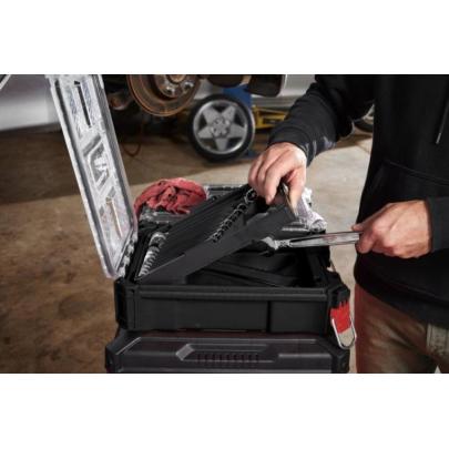 4932498141 - Zestaw kluczy płasko-oczkowych MAXBITE™ w organizerze PACKOUT™, 8 - 22 mm (15 szt.)