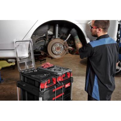 4932498141 - Zestaw kluczy płasko-oczkowych MAXBITE™ w organizerze PACKOUT™, 8 - 22 mm (15 szt.)