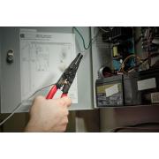 4932493816 - Wielofunkcyjne szczypce do zdejmowania izolacji z praską, 0,75 - 6 mm²