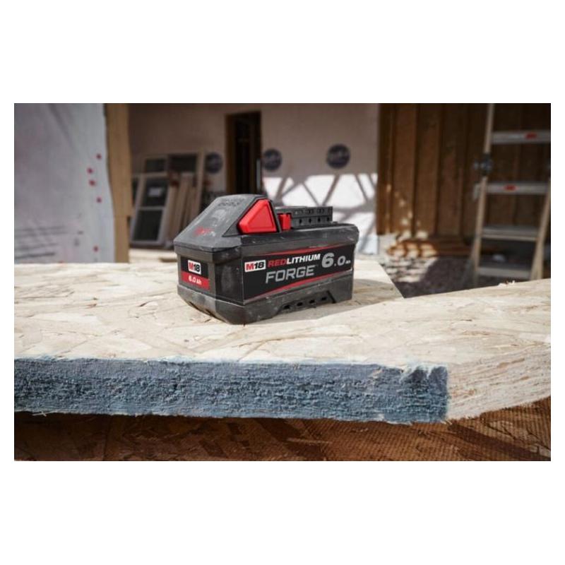 M18 FB6 - Akumulator M18™ FORGE™, Li-ion 18 V, 6.0 Ah