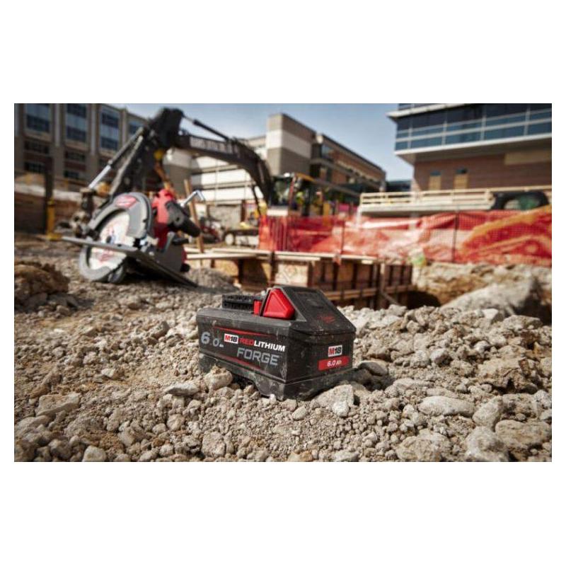 M18 FB6 - Akumulator M18™ FORGE™, Li-ion 18 V, 6.0 Ah
