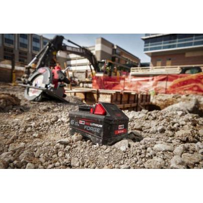 M18 FB6 - Akumulator M18™ FORGE™, Li-ion 18 V, 6.0 Ah
