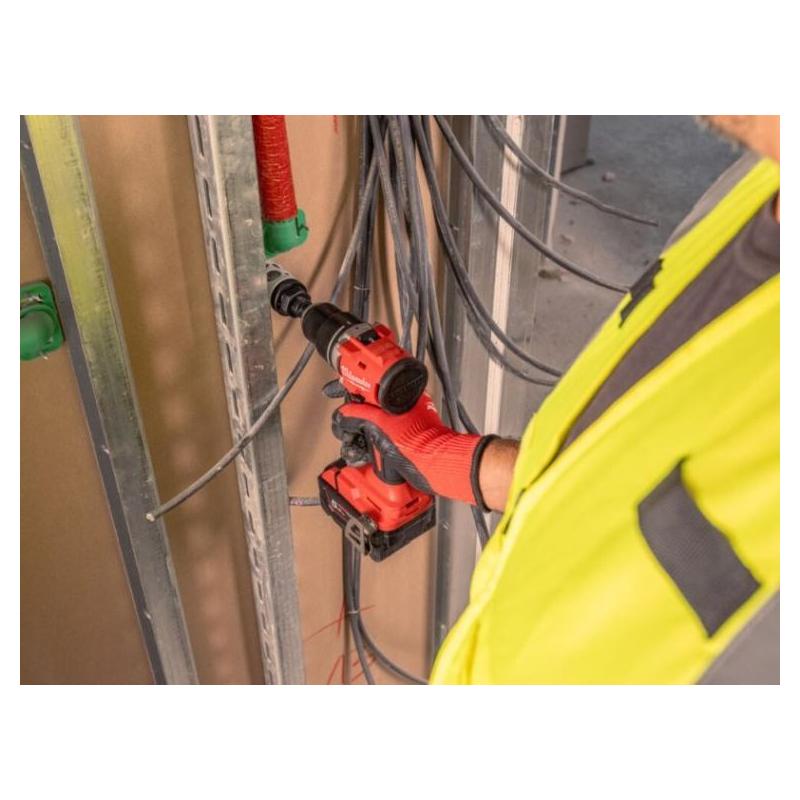 M18 BLDDRC-0 - Kompaktowa bezszczotkowa wiertarko-wkrętarka 60,5 Nm, 18 V, bez wyposażenia