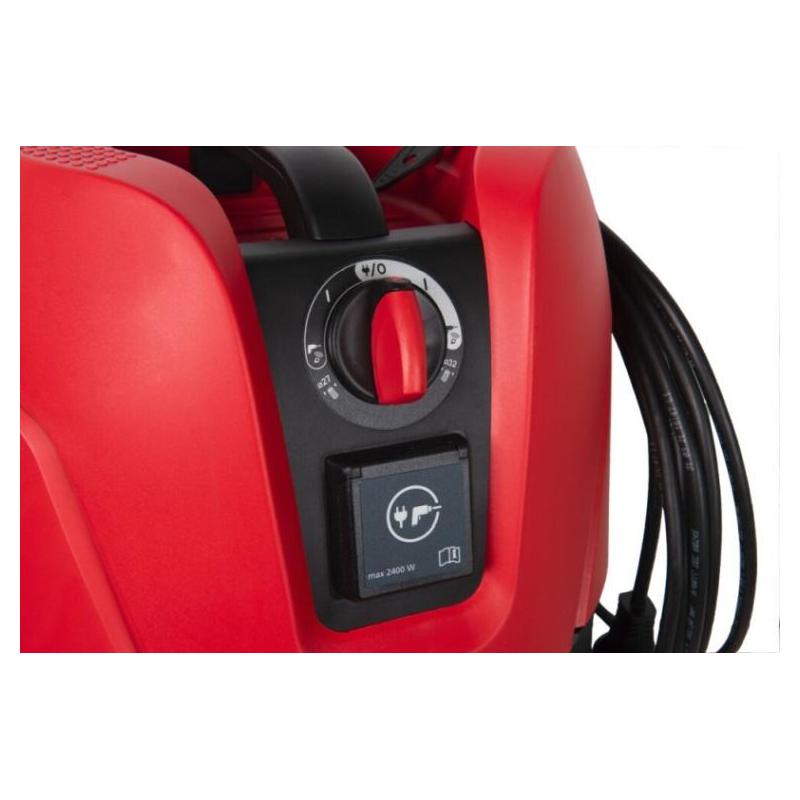 AS 2-250EM - Odkurzacz przemysłowy 25 l, klasa M, 1200 W