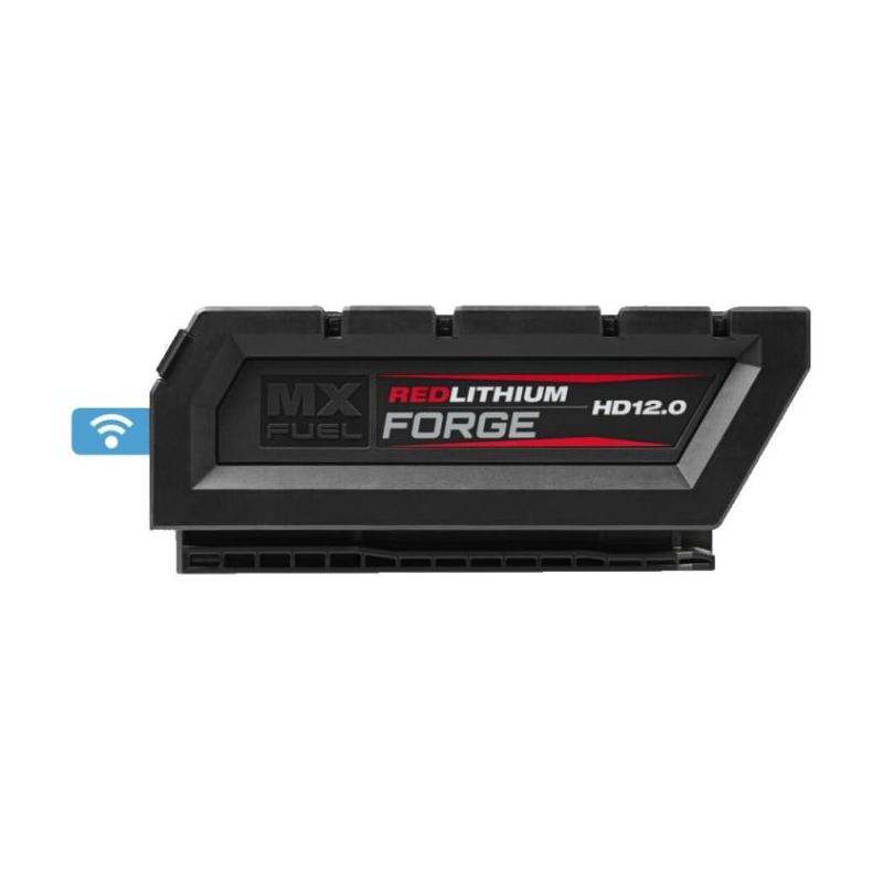 MXF HD812 - Akumulator MX FUEL™ FORGE™, ONE-KEY™, Li-ion, 12.0 Ah