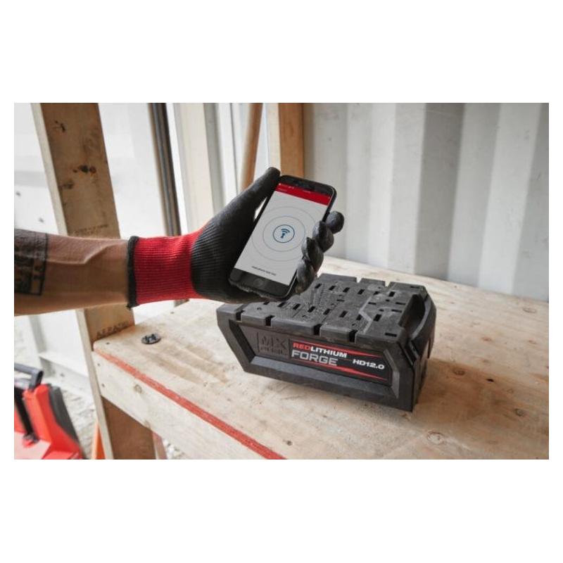 MXF HD812 - Akumulator MX FUEL™ FORGE™, ONE-KEY™, Li-ion, 12.0 Ah