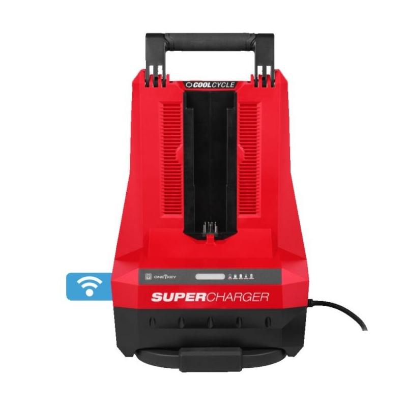MXF SC - Superładowarka MX FUEL™, ONE-KEY™, 72 V, 3.0, 6.0, 8.0, 12.0 Ah