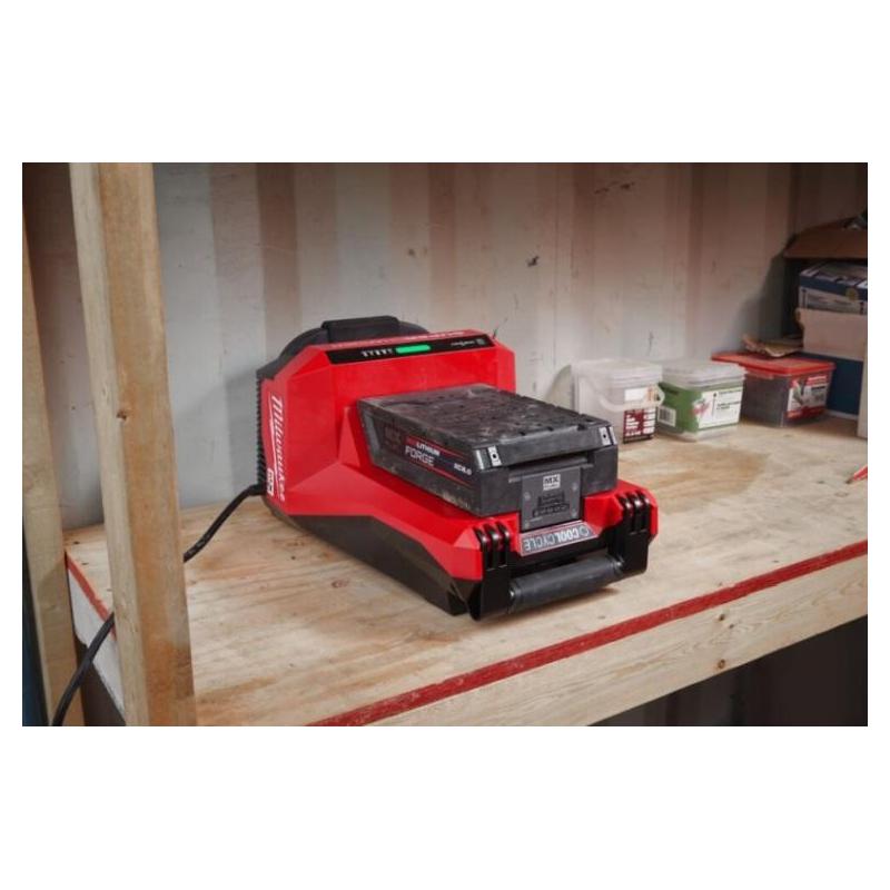 MXF SC - Superładowarka MX FUEL™, ONE-KEY™, 72 V, 3.0, 6.0, 8.0, 12.0 Ah